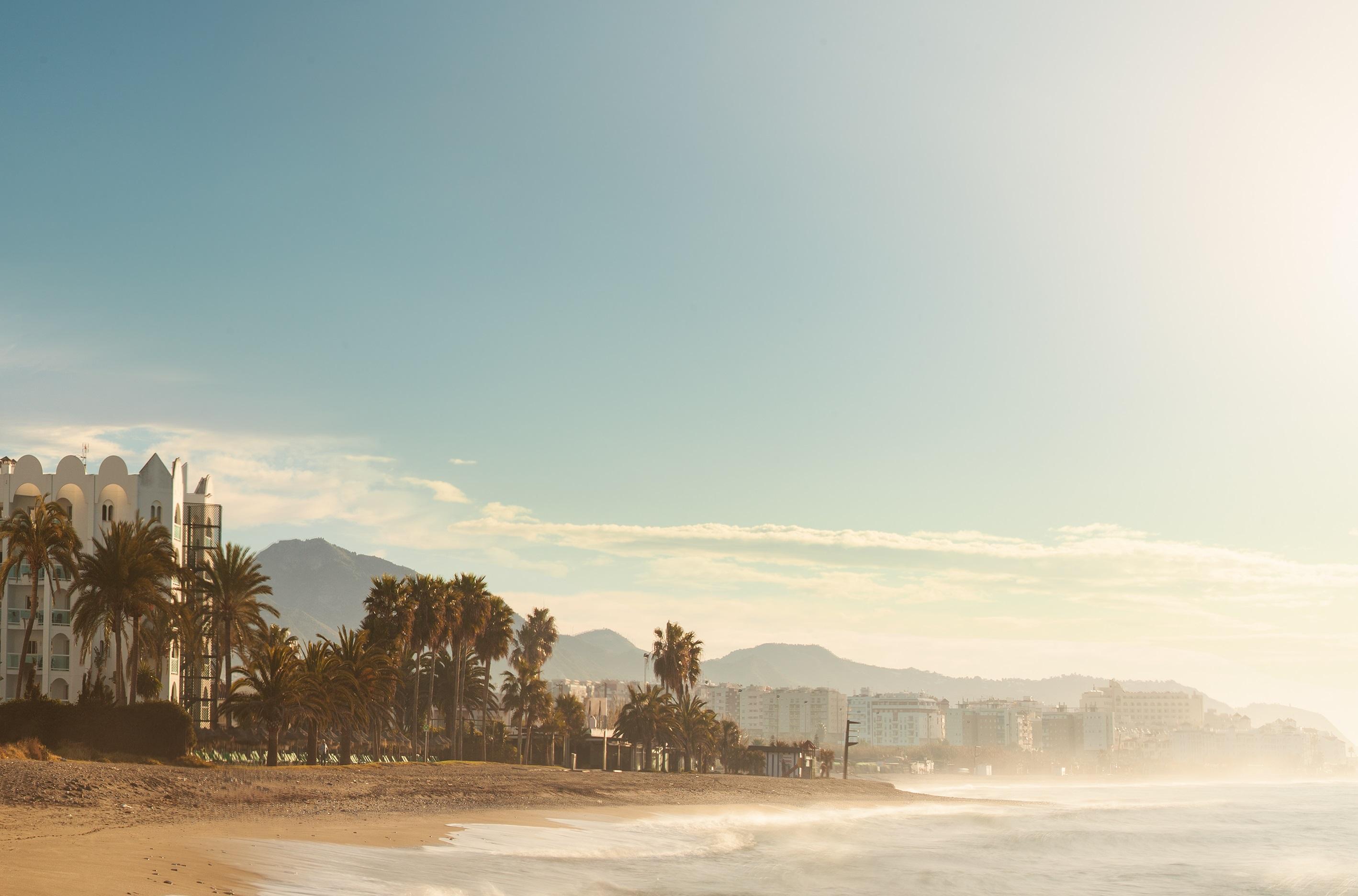 Ona Marinas De Nerja Spa Resort Exterior photo