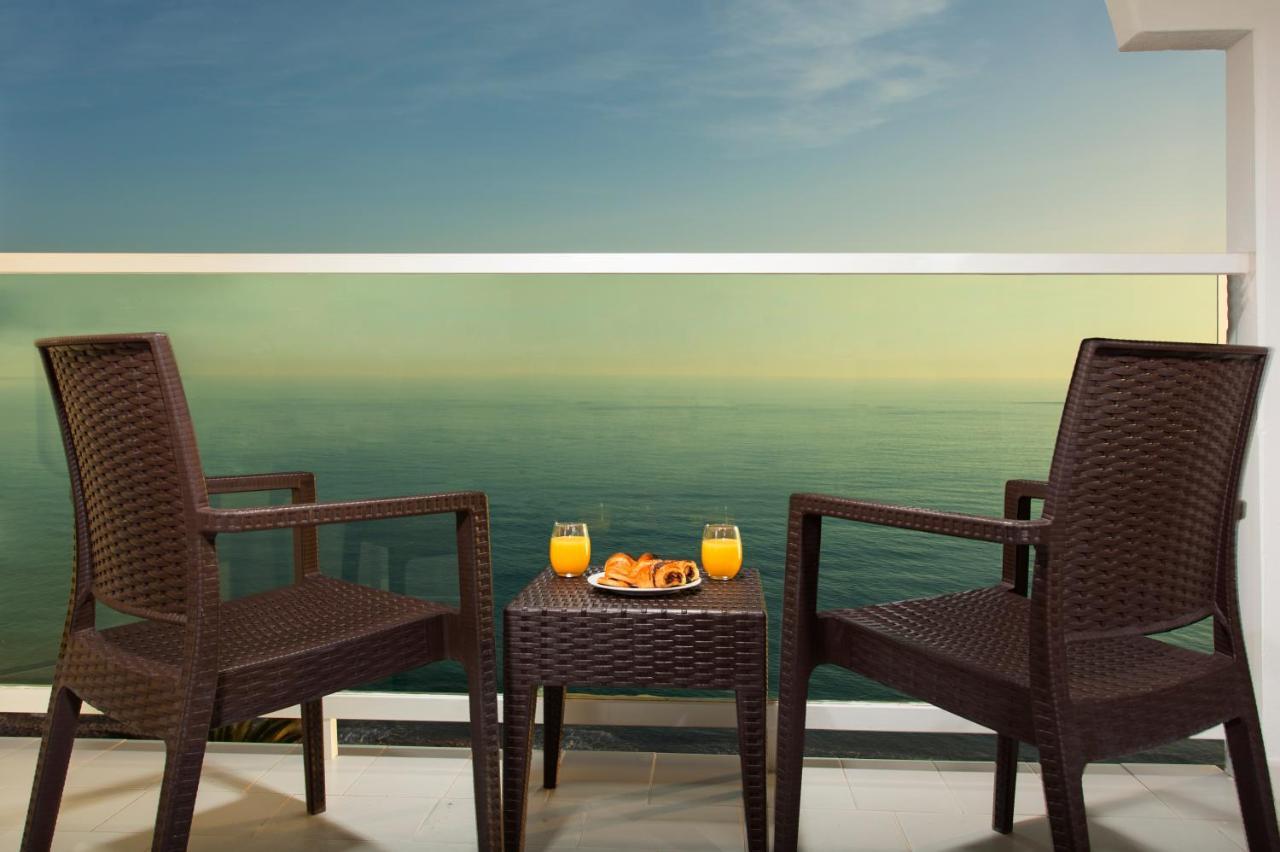 Ona Marinas De Nerja Spa Resort Exterior photo