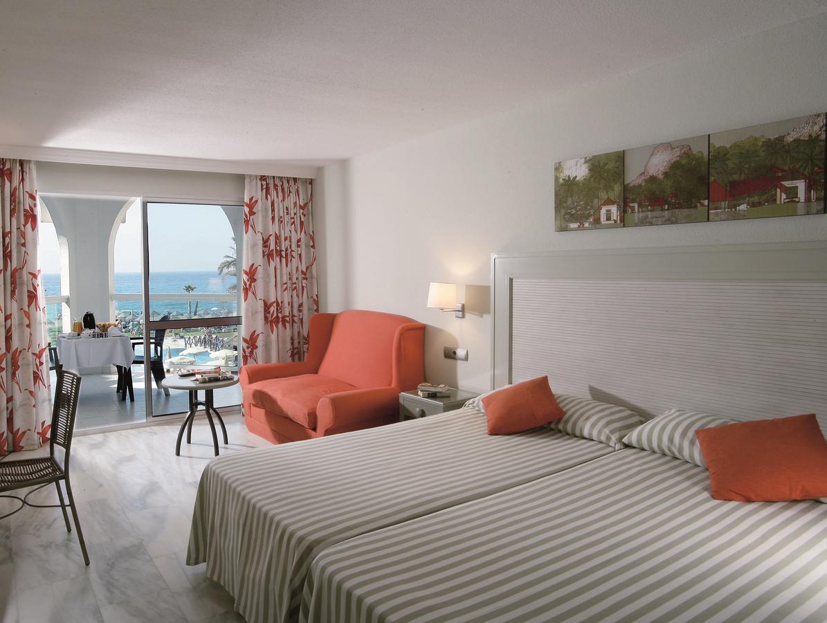 Ona Marinas De Nerja Spa Resort Exterior photo